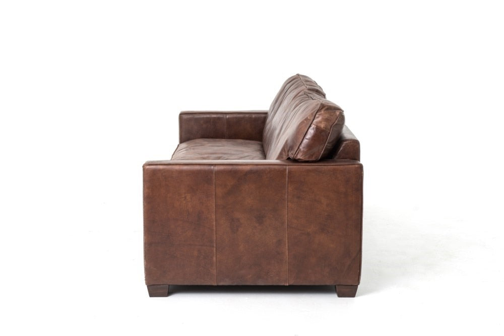 Four Hands - Larkin Sofa 88in - Cigar - CCAR-25 veiw 5