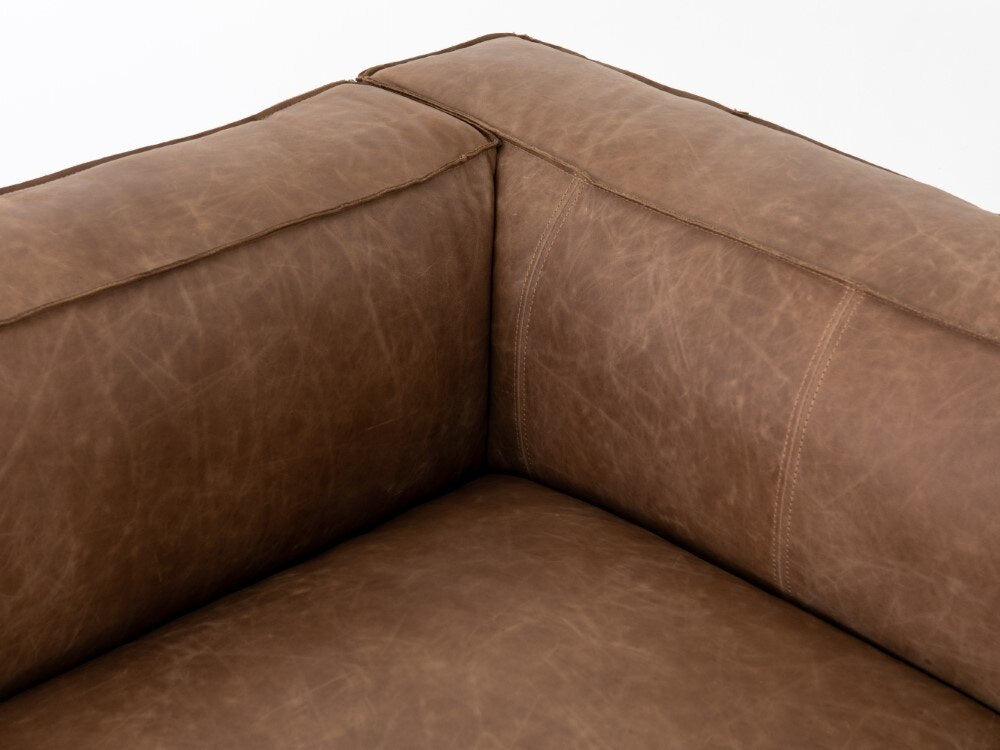 Four Hands - Nolita 2 Piece Laf Sectional - Natural Washed - CCAR-VL-307 veiw 3