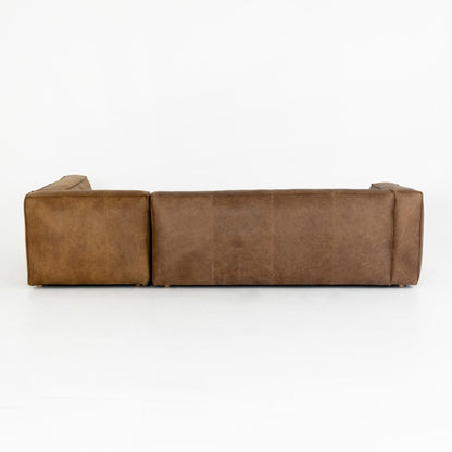 Four Hands - Nolita 2 Piece Laf Sectional - Natural Washed - CCAR-VL-307 veiw 6