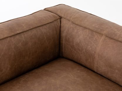 Four Hands - Nolita 2 Piece Raf Sectional - Natural Washed - CCAR-VR-307 veiw 3