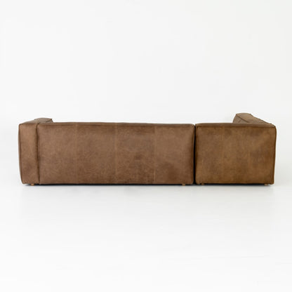 Four Hands - Nolita 2 Piece Raf Sectional - Natural Washed - CCAR-VR-307 veiw 6