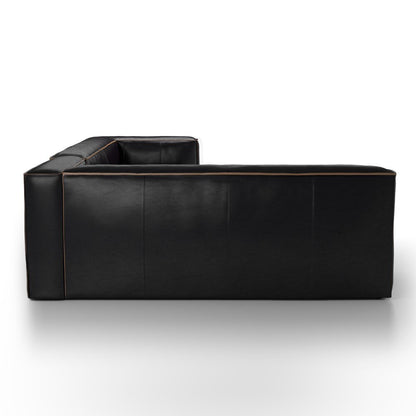 Four Hands - Nolita Sectional Right Rider Black Kit - CCAR-VR-OSB veiw 3
