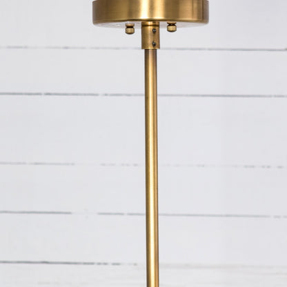 Four Hands - Pellman Chandelier - Matte Brass - CCAR-66 veiw 6
