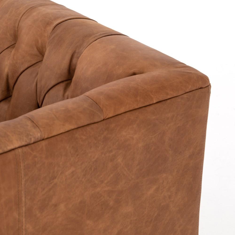 Four Hands - Williams Leather Chair - 100117-004 veiw 5