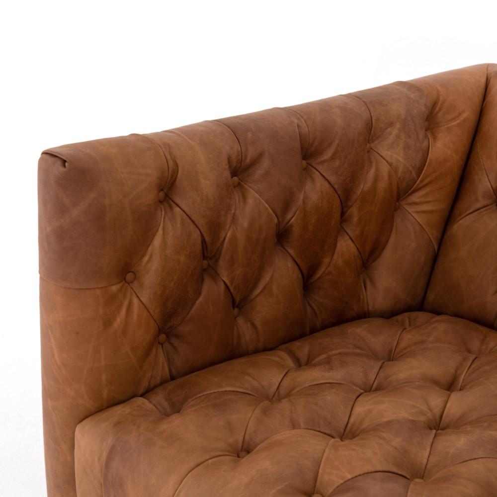 Four Hands - Williams Leather Chair - 100117-004 veiw 6