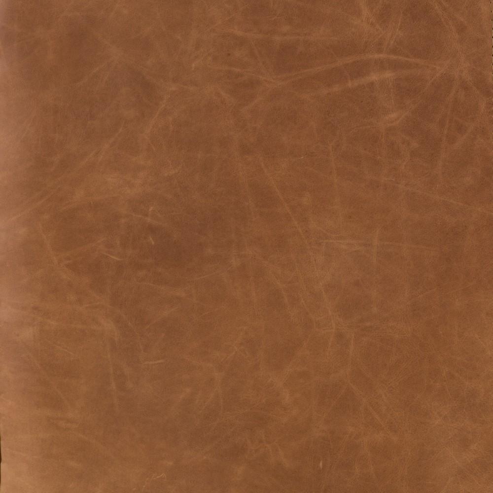 Four Hands - Williams Leather Sofa 75in - Nat Wash Camel - CCAR-009W-299 veiw 2