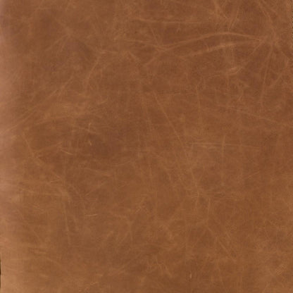 Four Hands - Williams Leather Sofa 75in - Nat Wash Camel - CCAR-009W-299 veiw 2