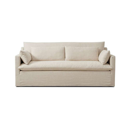 Four Hands - Carnegie - Zadie Sofa - 88in - Newcastle Natural - 239512-001 veiw 1
