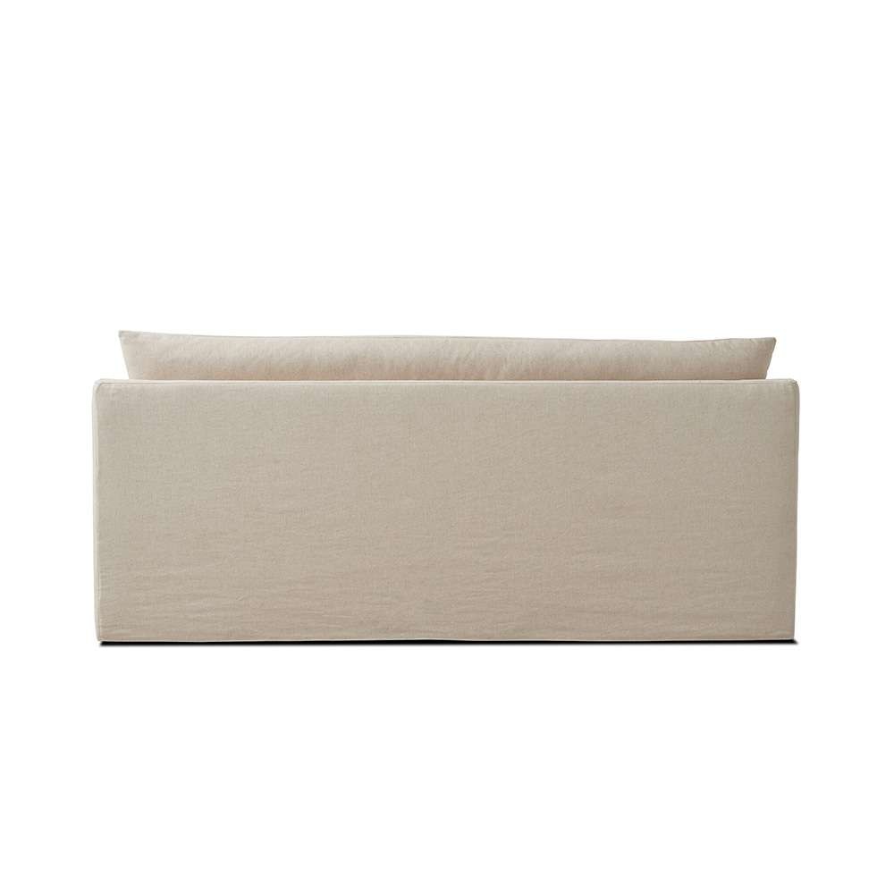 Four Hands - Carnegie - Zadie Sofa - 88in - Newcastle Natural - 239512-001 veiw 2