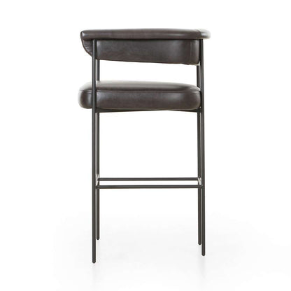 Four Hands - Carrie Bar Stool - Sonoma Black - 108498-008 veiw 5