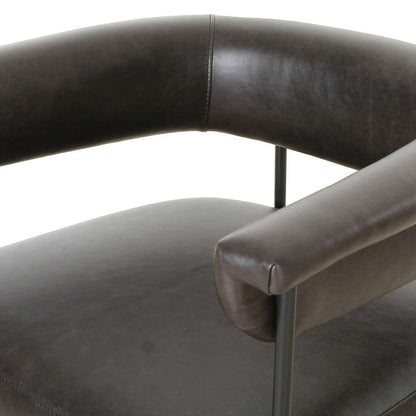 Four Hands - Carrie Bar Stool - Sonoma Black - 108498-008 veiw 8