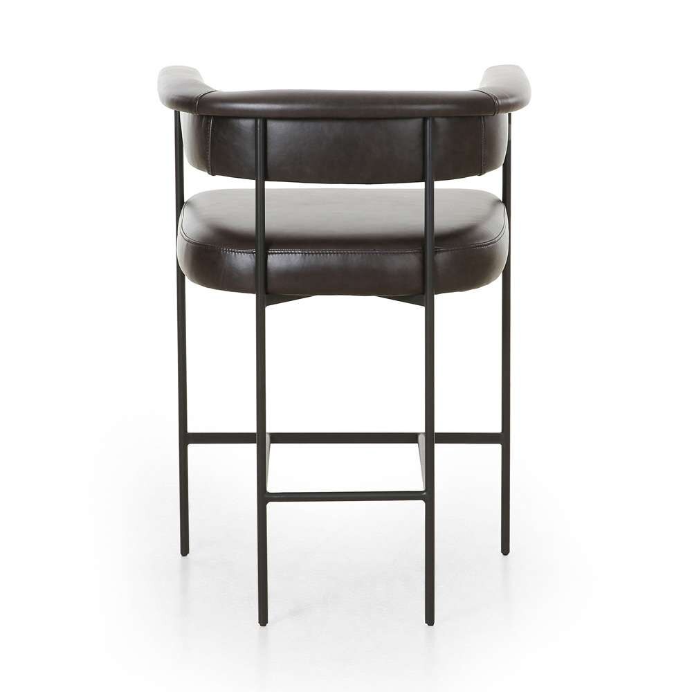Four Hands - Carrie Counter Stool - Sonoma Black - 108498-009 veiw 4