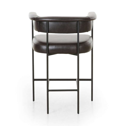 Four Hands - Carrie Counter Stool - Sonoma Black - 108498-009 veiw 4
