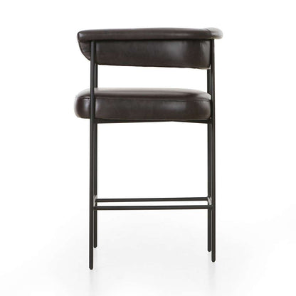 Four Hands - Carrie Counter Stool - Sonoma Black - 108498-009 veiw 5