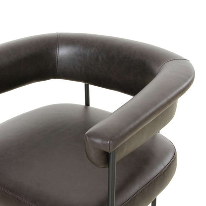 Four Hands - Carrie Counter Stool - Sonoma Black - 108498-009 veiw 7