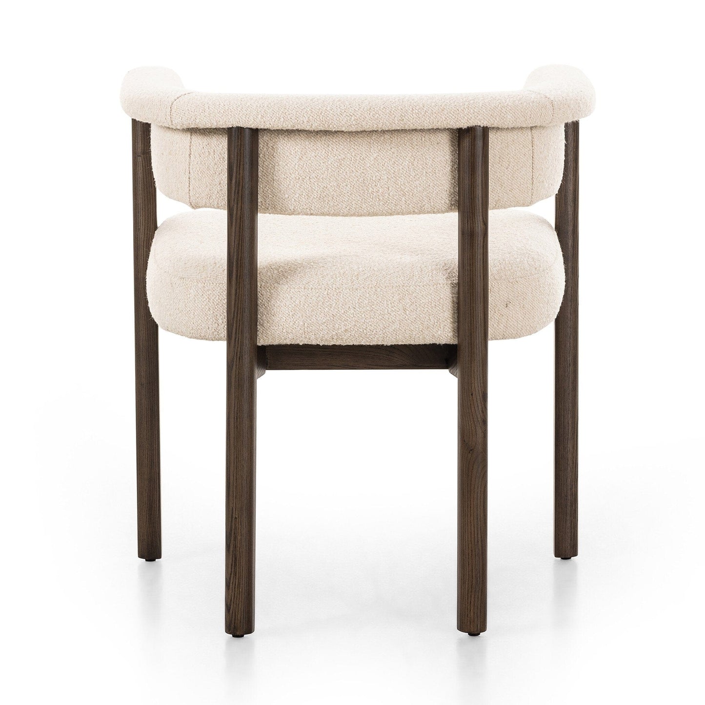 Four Hands - Cassie Dining Chair - Charter Oatmeal - 242901-001 view 4