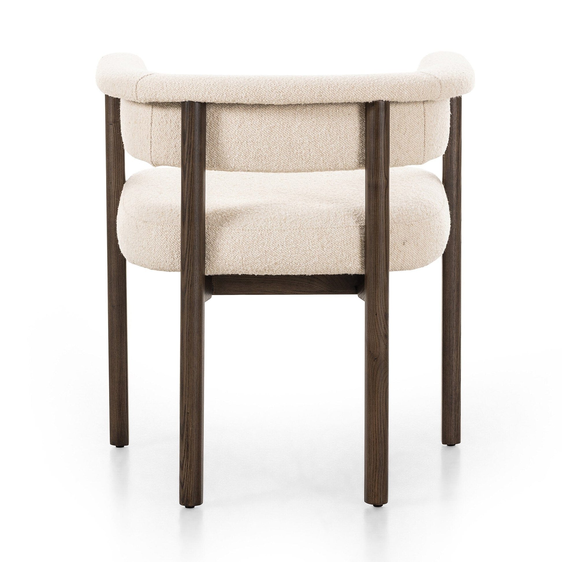 Four Hands - Cassie Dining Chair - Charter Oatmeal - 242901-001 view 4