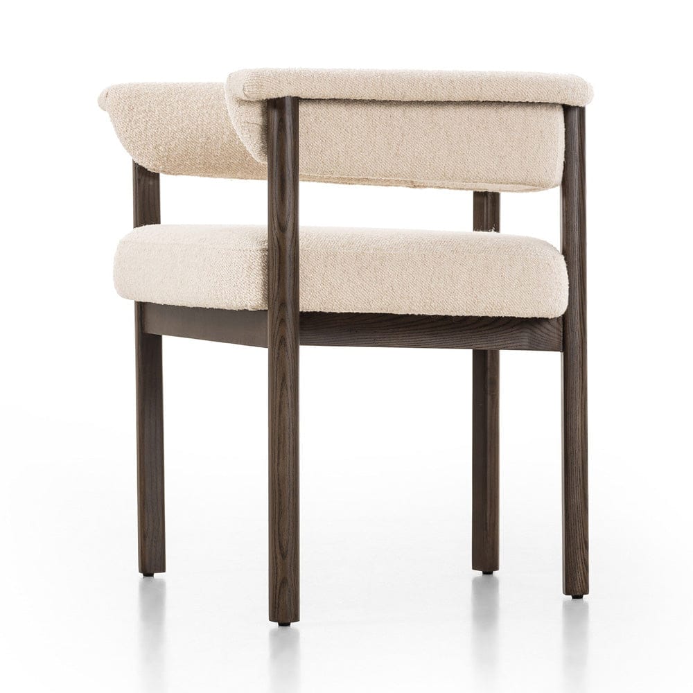 Four Hands - Cassie Dining Chair - Charter Oatmeal - 242901-001 view 6
