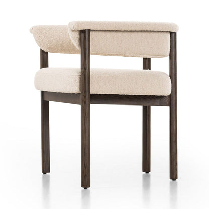 Four Hands - Cassie Dining Chair - Charter Oatmeal - 242901-001 view 6