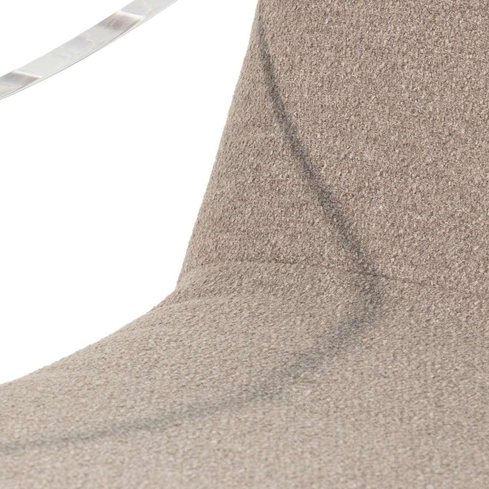 Four Hands - Cassius Chair - Torrance Silver - 226548-001 veiw 9