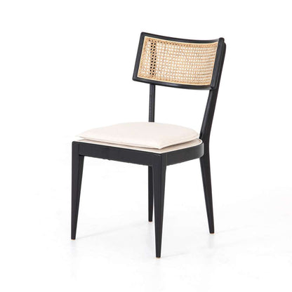 Four hands - Caswell - Britt Dining Chair-Brushed Ebony - 109519-024 veiw 1