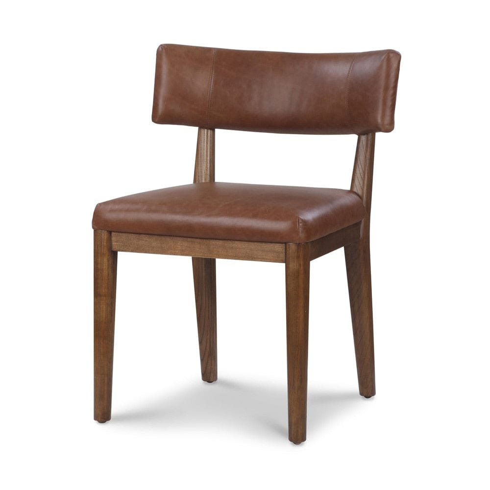 Four Hands - Caswell - Cardell Dining Chair - Sonoma Chestnut - 235805-003 veiw 1