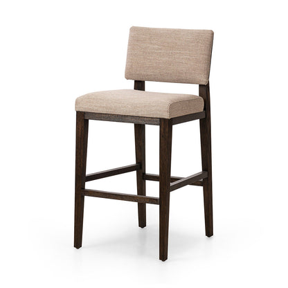Four Hands - Caswell - Carlo Bar + Counter Stool - Alcala Fawn - 238617-007_CLOSEOUT view 1