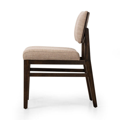 Four Hands - Caswell - Carlo Dining Chair - Alcala Fawn - 238452-004_CLOSEOUT view 3