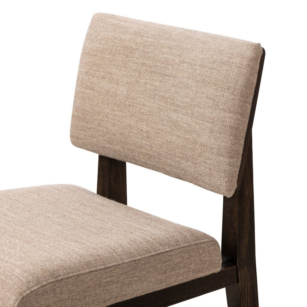 Four Hands - Caswell - Carlo Dining Chair - Alcala Fawn - 238452-004_CLOSEOUT view 6