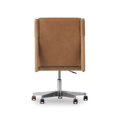 Four Hands - Caswell - Kiano Desk Chair-Palermo Drift - 237316-002 veiw 6