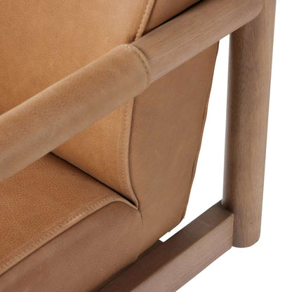 Four Hands - Caswell - Kiano Desk Chair-Palermo Drift - 237316-002 veiw 8