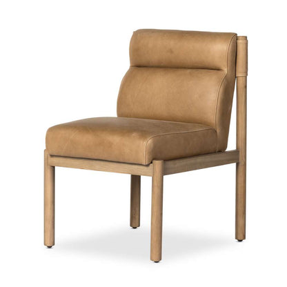 Four Hands - Caswell - Kiano Dining Chair-Palermo Drift - 236852-002 veiw 1