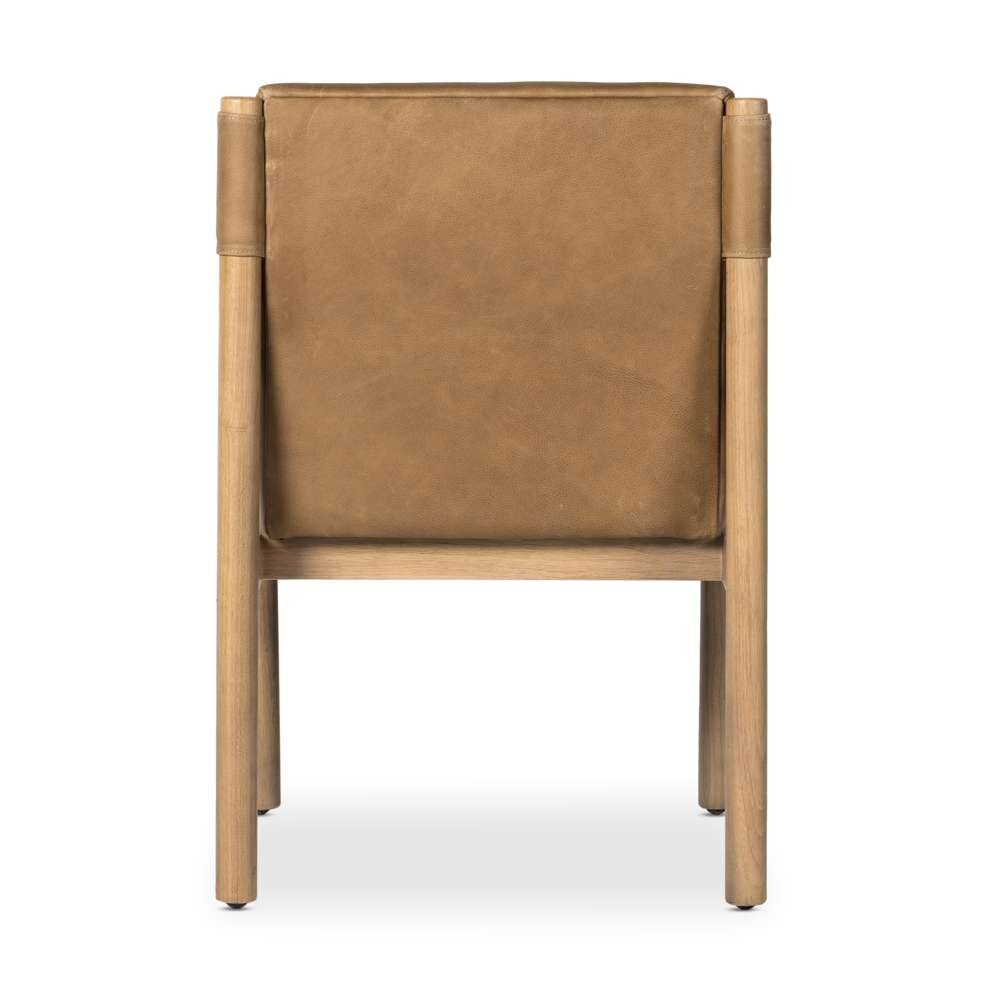 Four Hands - Caswell - Kiano Dining Chair-Palermo Drift - 236852-002 veiw 2