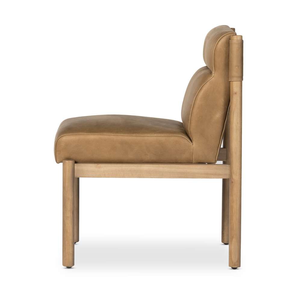Four Hands - Caswell - Kiano Dining Chair-Palermo Drift - 236852-002 veiw 8