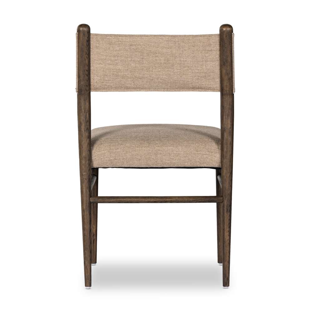 Four Hands - Caswell - Morena Dining Chair-Alcala Fawn - 235182-001 veiw 2