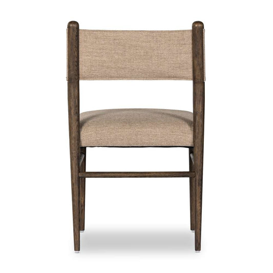 Four Hands - Caswell - Morena Dining Chair-Alcala Fawn - 235182-001 veiw 2