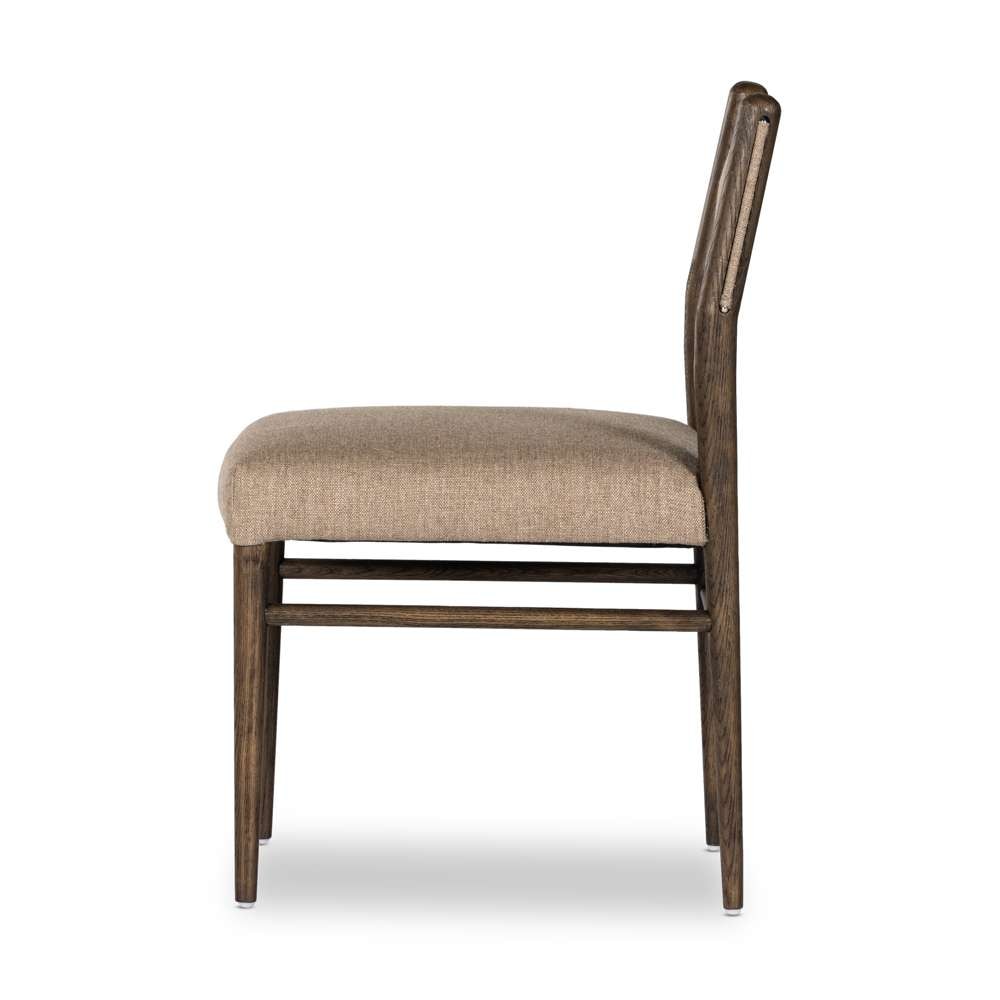 Four Hands - Caswell - Morena Dining Chair-Alcala Fawn - 235182-001 veiw 8