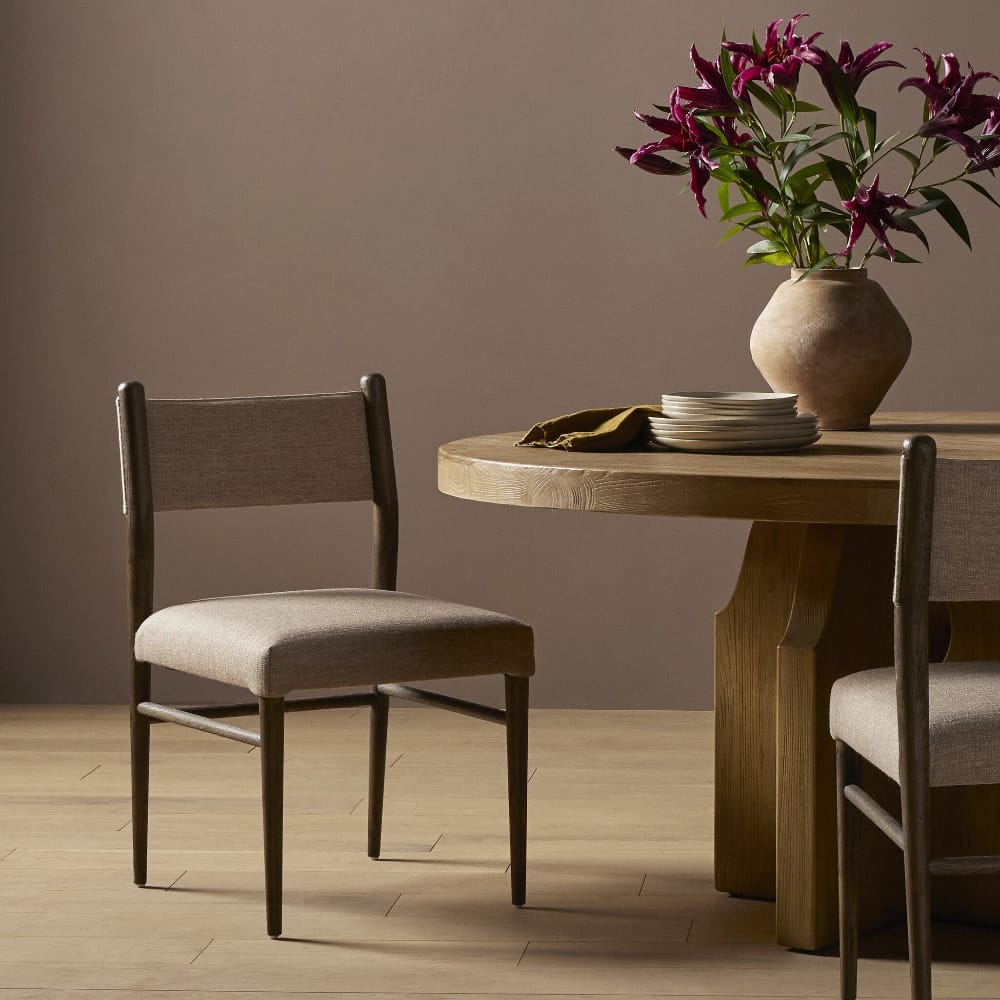 Four Hands - Caswell - Morena Dining Chair-Alcala Fawn - 235182-001 veiw 9