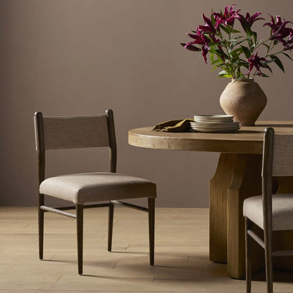 Four Hands - Caswell - Morena Dining Chair-Alcala Fawn - 235182-001 veiw 9