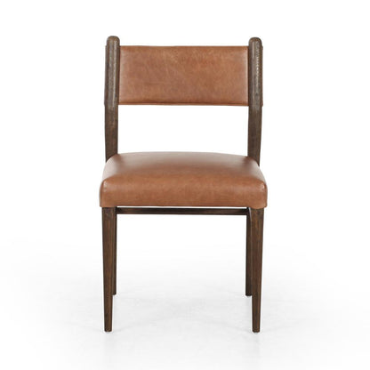 Four Hands - Caswell - Morena Dining Chair - Sonoma Chestnut - 235182-002 veiw 2