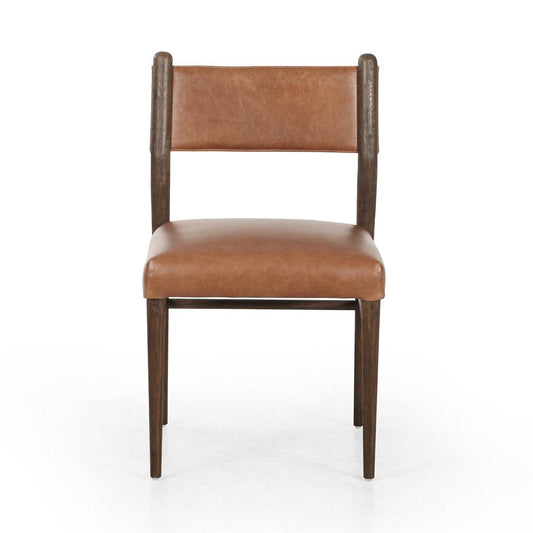 Four Hands - Caswell - Morena Dining Chair - Sonoma Chestnut - 235182-002 veiw 2