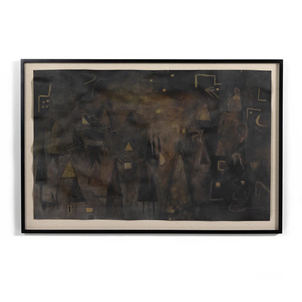 Four Hands - Cave II by Jess Engle - Black 2.5 Maple - 234478-001 view 1