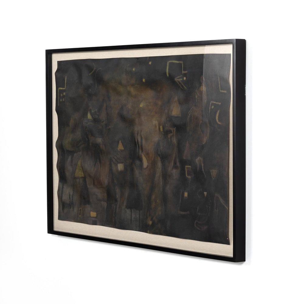 Four Hands - Cave II by Jess Engle - Black 2.5 Maple - 234478-001 view 2