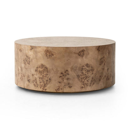 Four Hands - Caya Coffee Table - Caramel Burl - 243288-001 view 1