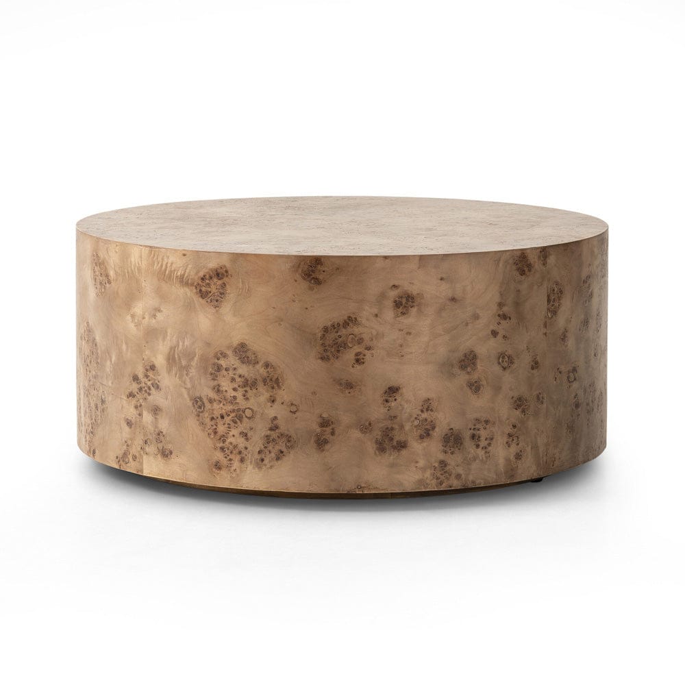Four Hands - Caya Coffee Table - Caramel Burl - 243288-001 view 3