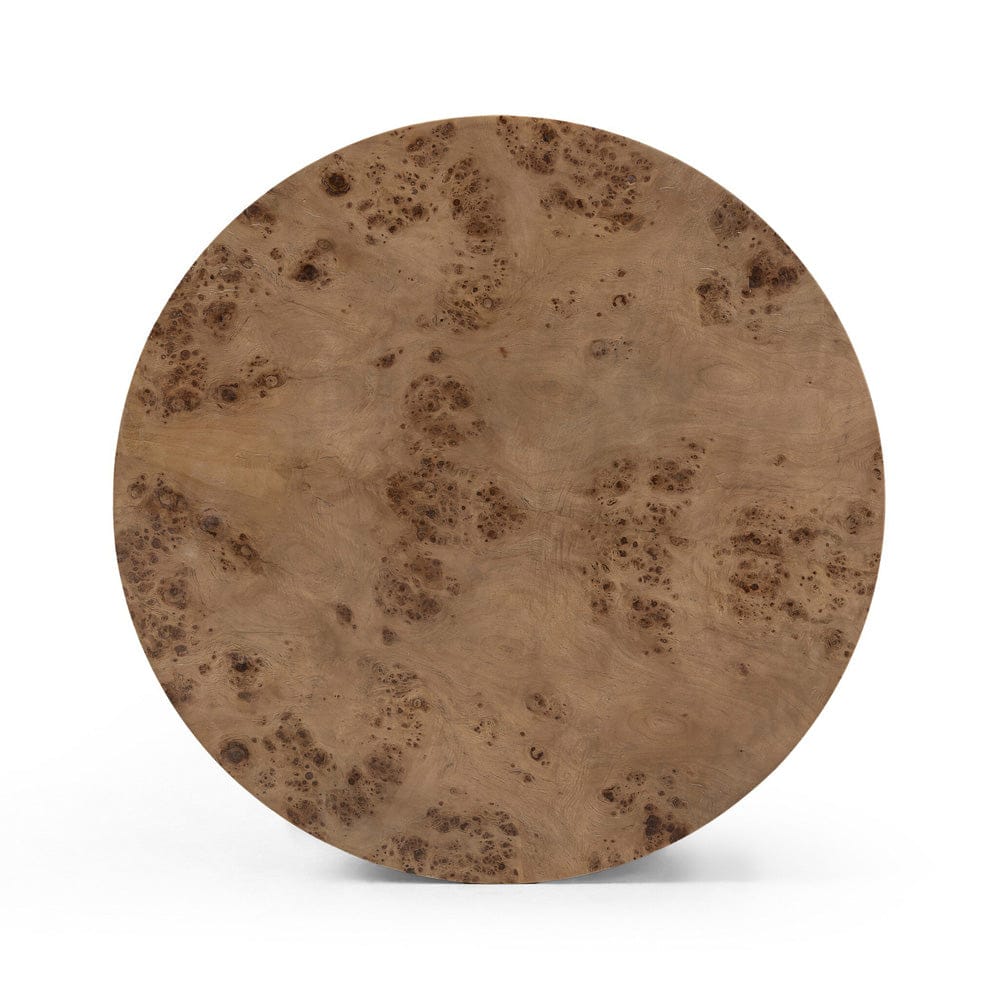 Four Hands - Caya Coffee Table - Caramel Burl - 243288-001 view 4