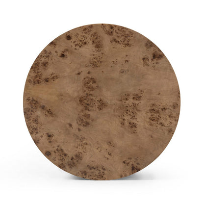 Four Hands - Caya Coffee Table - Caramel Burl - 243288-001 view 4