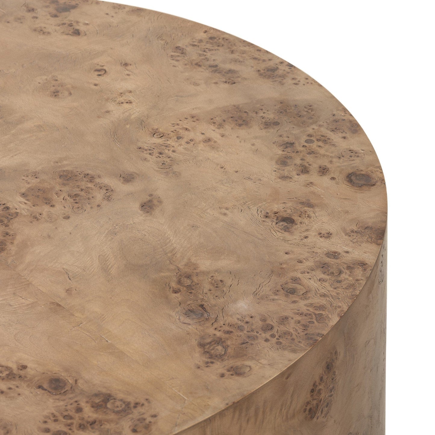 Four Hands - Caya Coffee Table - Caramel Burl - 243288-001 view 6