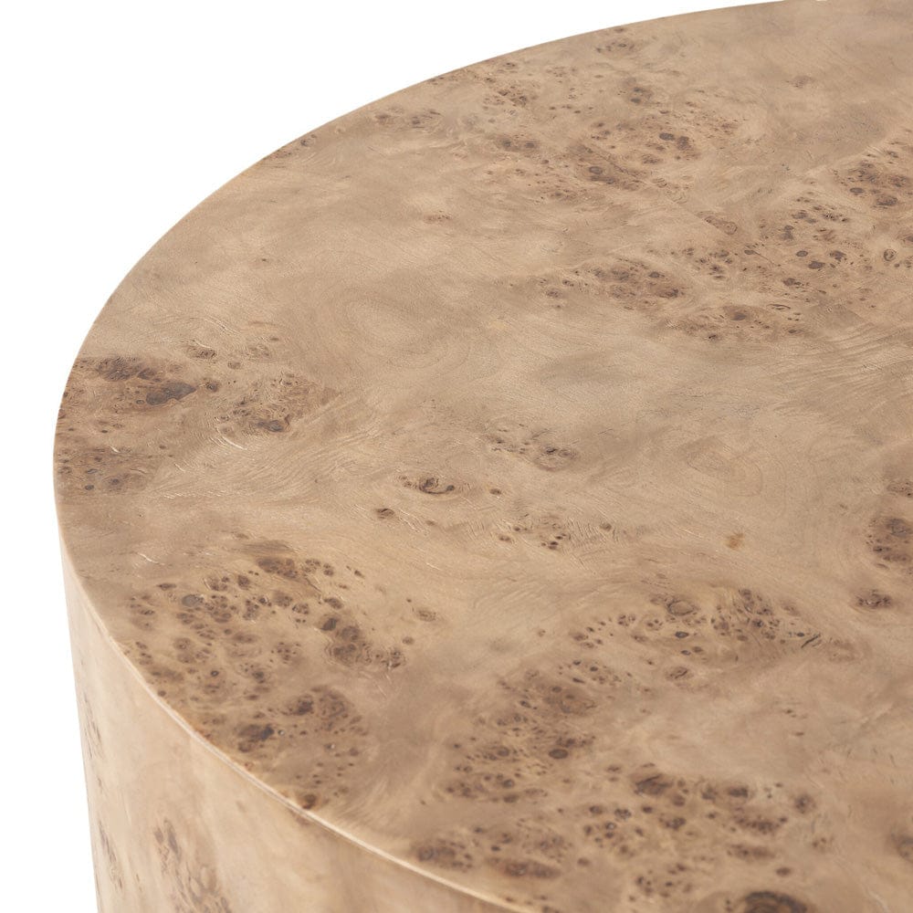 Four Hands - Caya Coffee Table - Caramel Burl - 243288-001 view 9