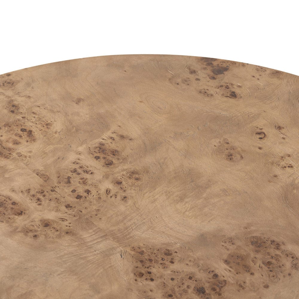 Four Hands - Caya Coffee Table - Caramel Burl - 243288-001 view 10